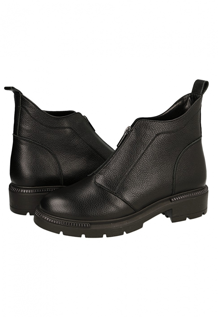 

Ботинки женские Benito 1029/146/02 37 Черные