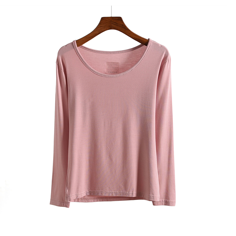 

Лонгслив домашний женский Уют, розовый Berni Fashion (M) Розовый