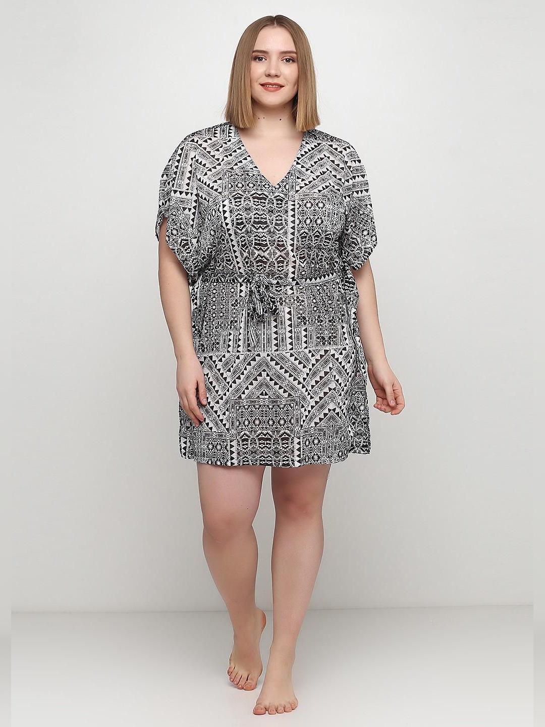 

Платье H&M 372749a69 M Серое