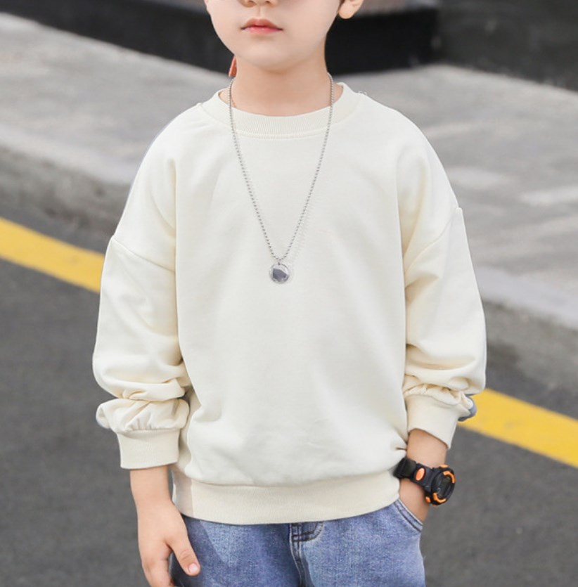 

Свитшот детский Harmony Berni Kids (150) Молочный