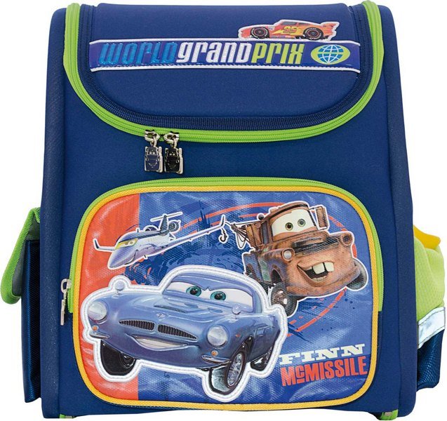 

Рюкзак 1 вересня 551510 Cars