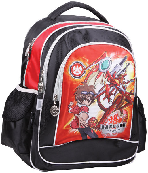 

Рюкзак Kite BK13-509K Bakugan