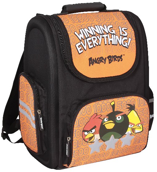 

Рюкзак CFS AB03819 Angry Birds