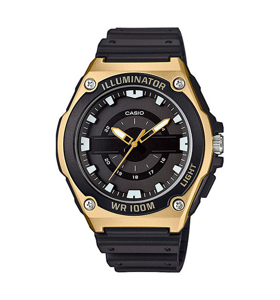 

Мужские часы CASIO MWC-100H-9AVEF