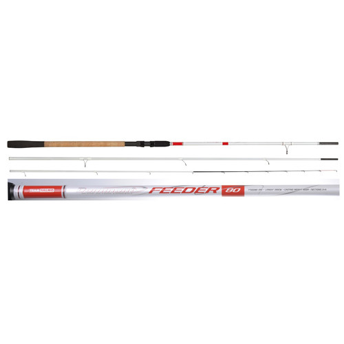 

Вудилище фідерне Team Salmo DOMINANT Feeder 80 /3.90