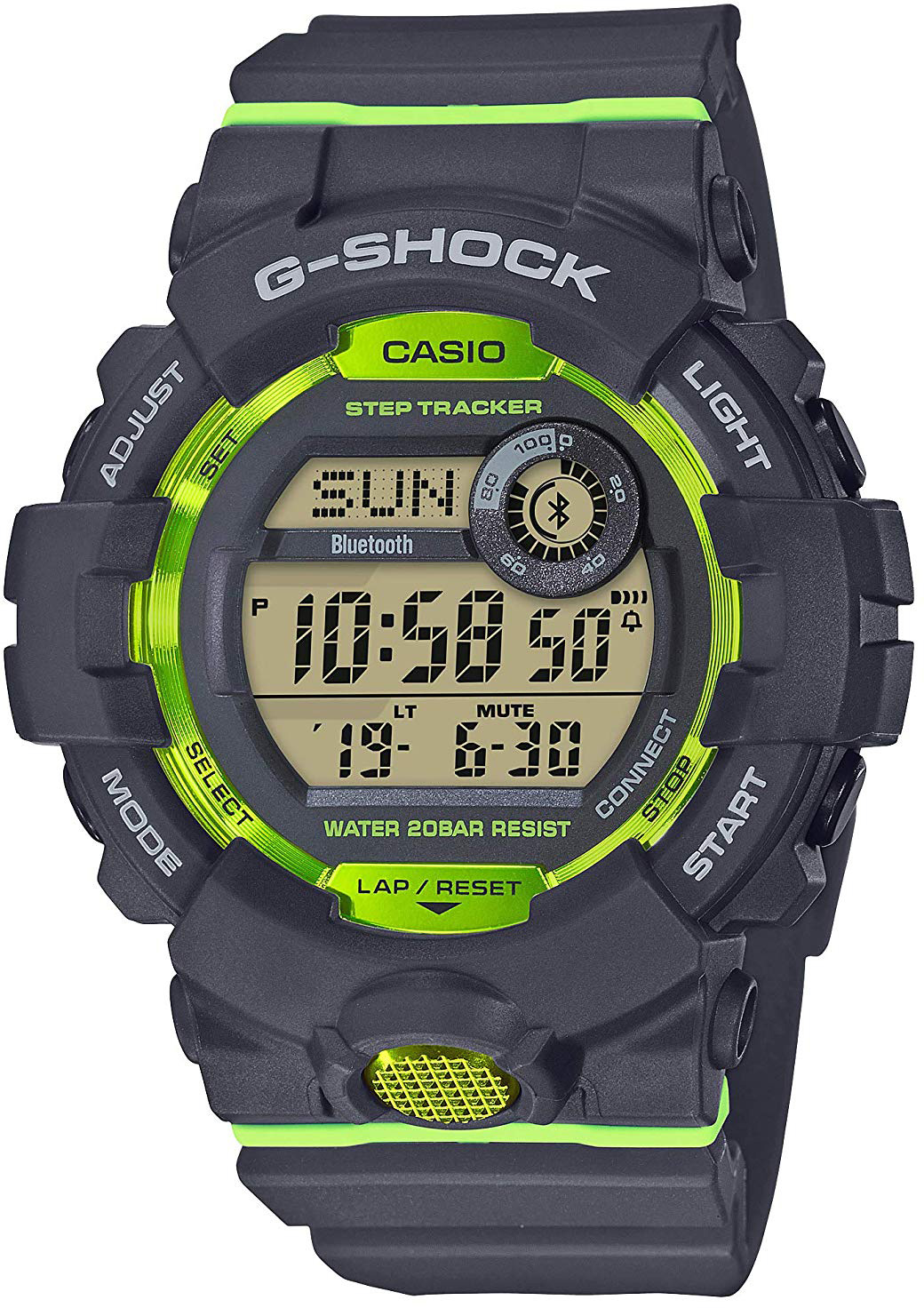 

Мужские часы CASIO GBD-800-8ER