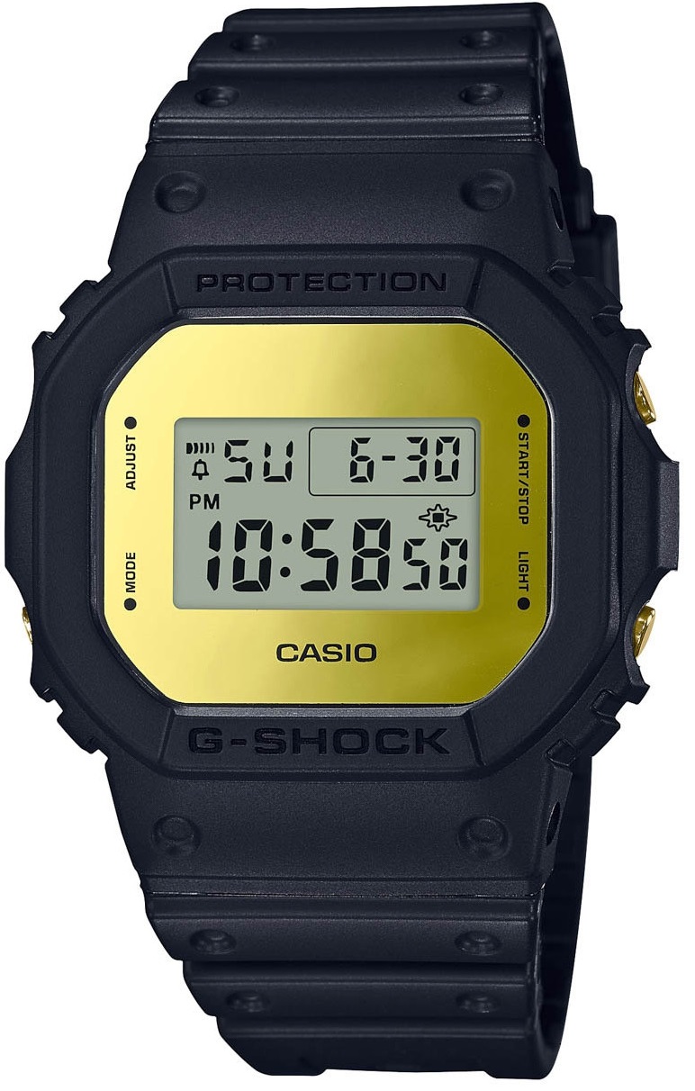

Мужские часы CASIO DW-5600BBMB-1ER