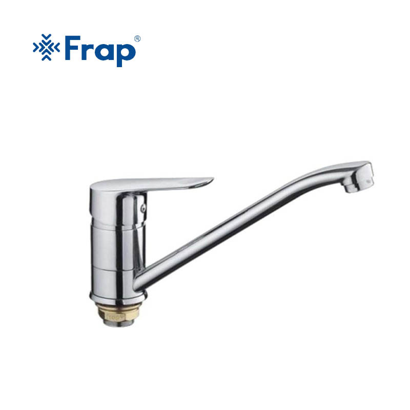 

Смеситель для кухни Frap F49703-B хром Н703