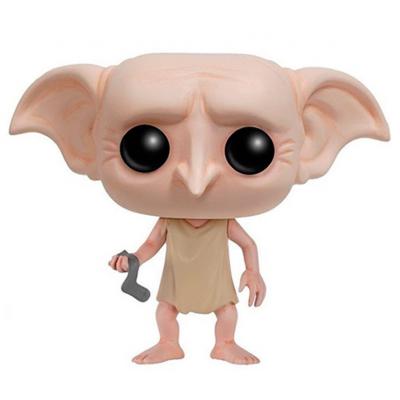 

Фигурка Funko Pop серии Гарри Поттер - Добби С Носком (6561)