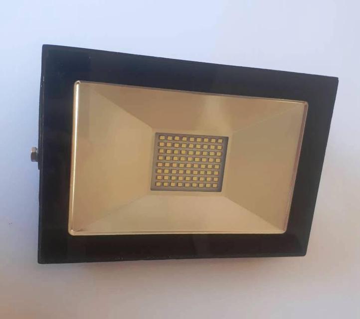 

Светодиодный Прожектор LED 50w Lemanso 6500K IP65 3000LM чёрный/ LMP9-54
