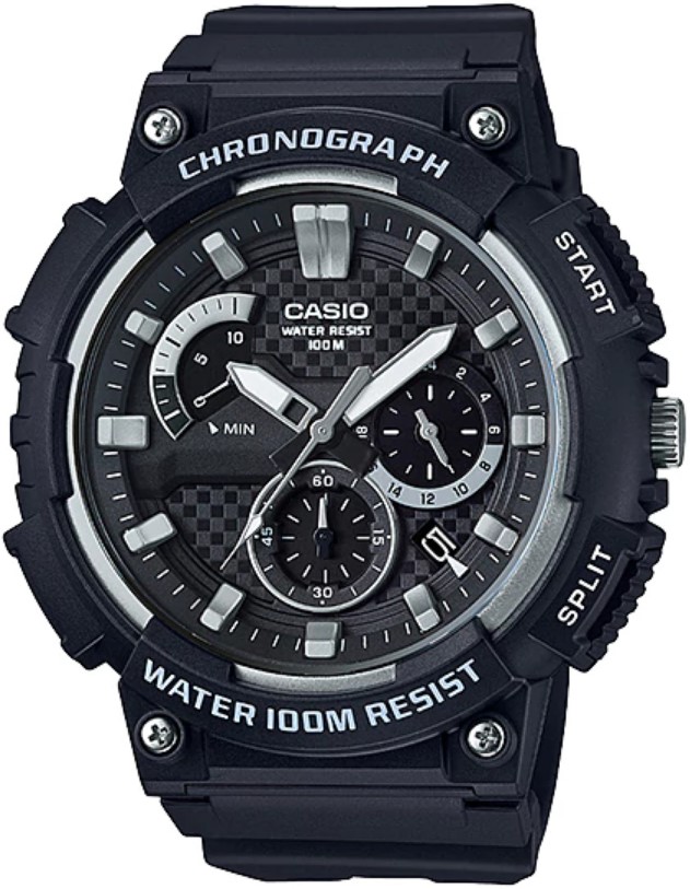 

Мужские часы CASIO MCW-200H-1AVEF