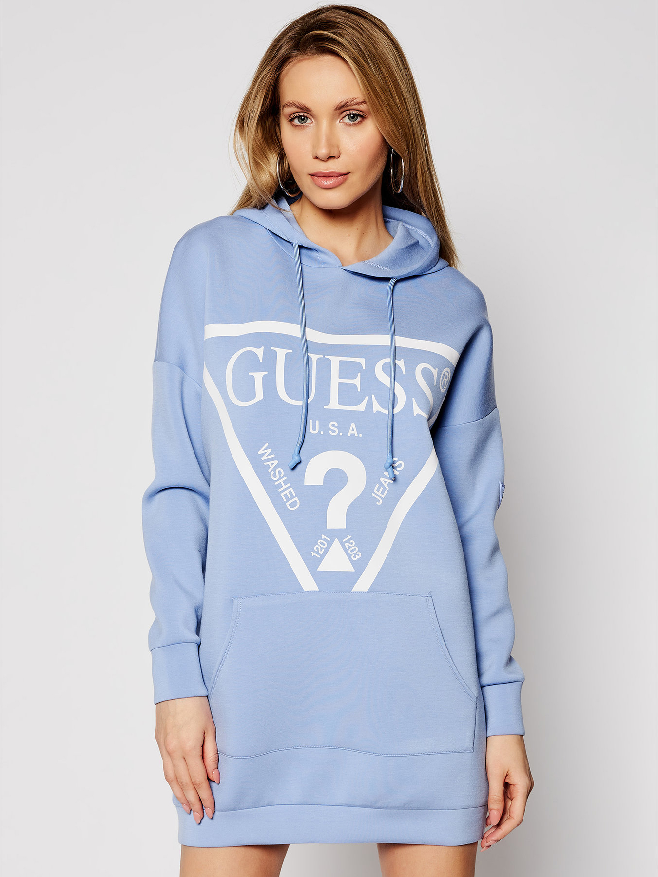 

Платье Guess O1GA32-KAMN2-G4Q3 M Soft Purple