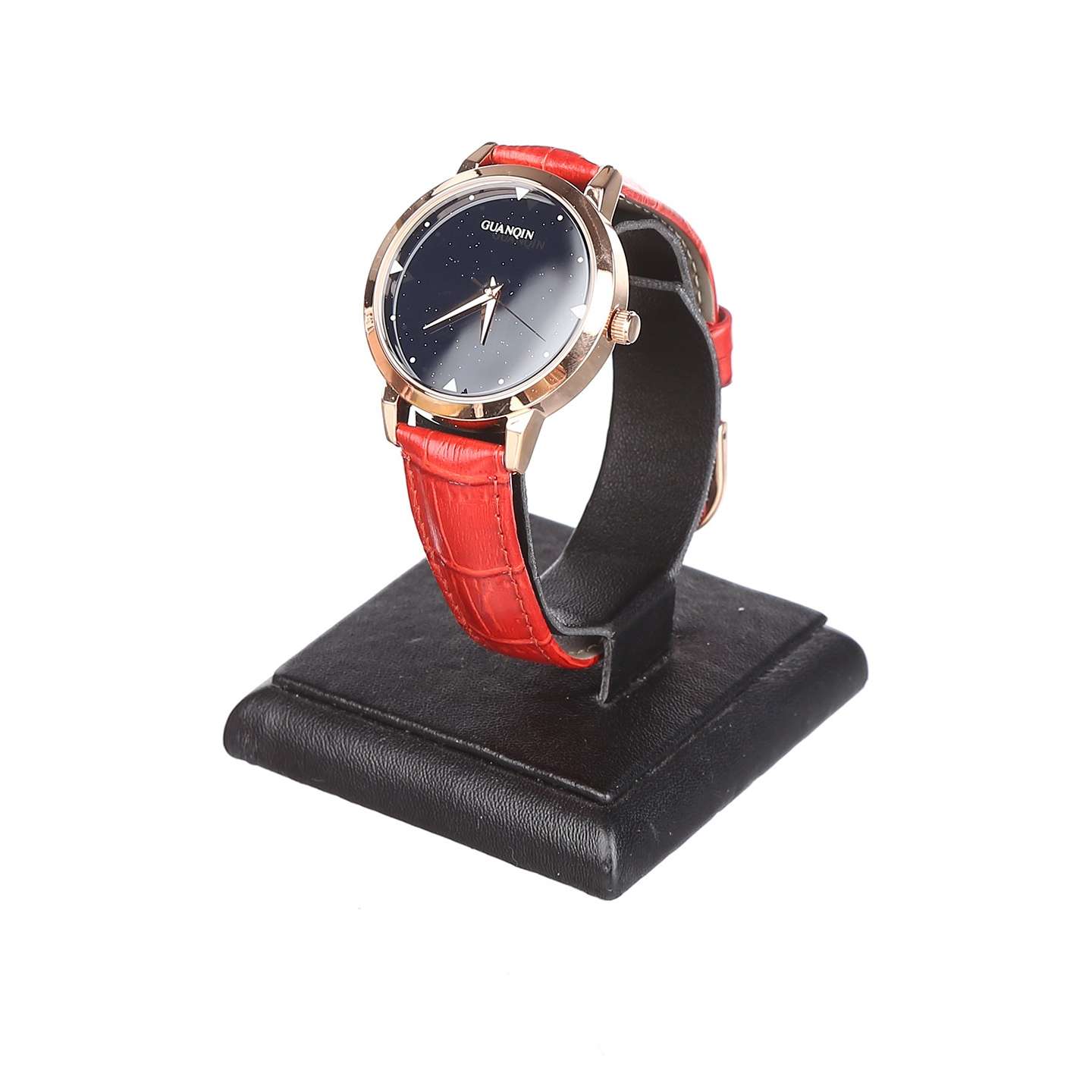 

Часы Guanqin Gold-Blue-Red GS19051 CL