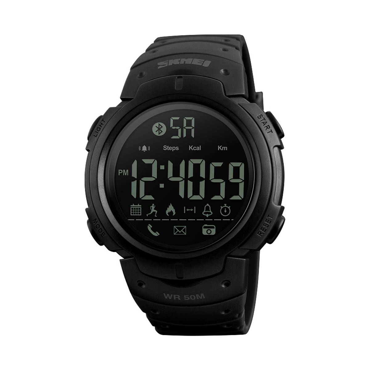 

Часы Skmei 1301 Black BOX