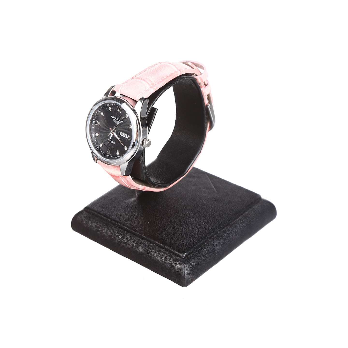 

Часы Guanqin Gold-Black-Coral GQ80007-AV CL (GQ80007-AVGBC)
