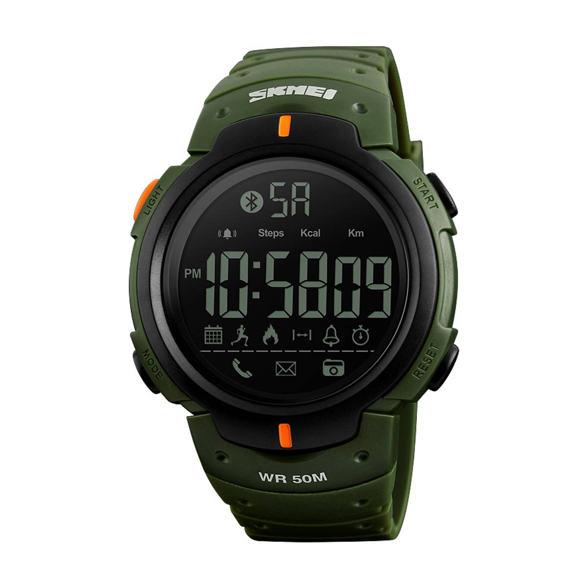 

Часы Skmei 1301 Green BOX