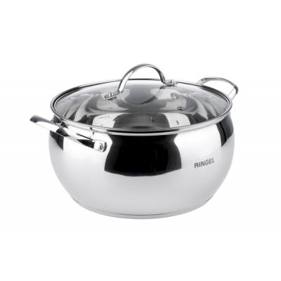 

Кастрюля Ringel Bremen с крышкой 5.8 л (RG-2000-24)