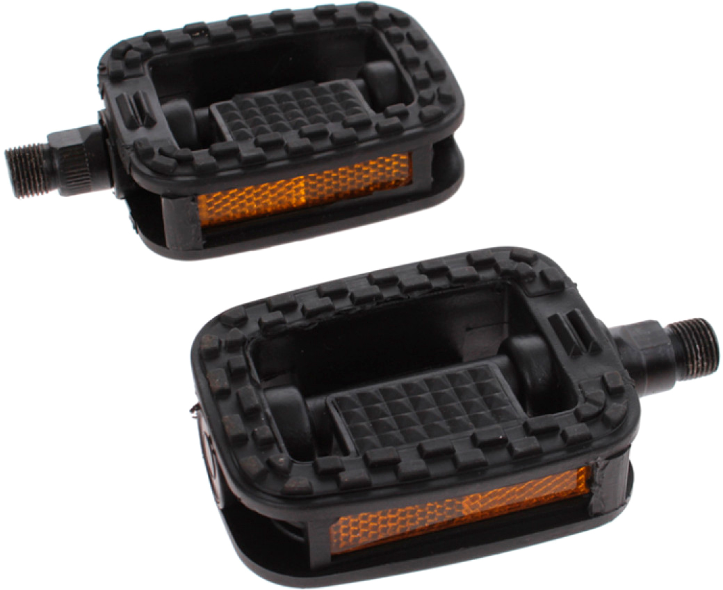 

Педали велосипедные Dunlop 2 шт (634606)
