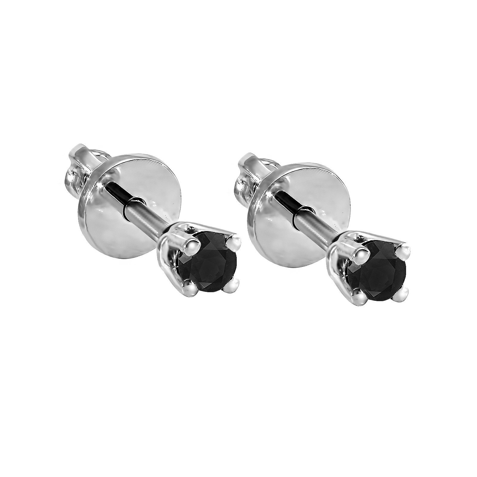 

Серьги из белого золота с бриллиантами 1732554