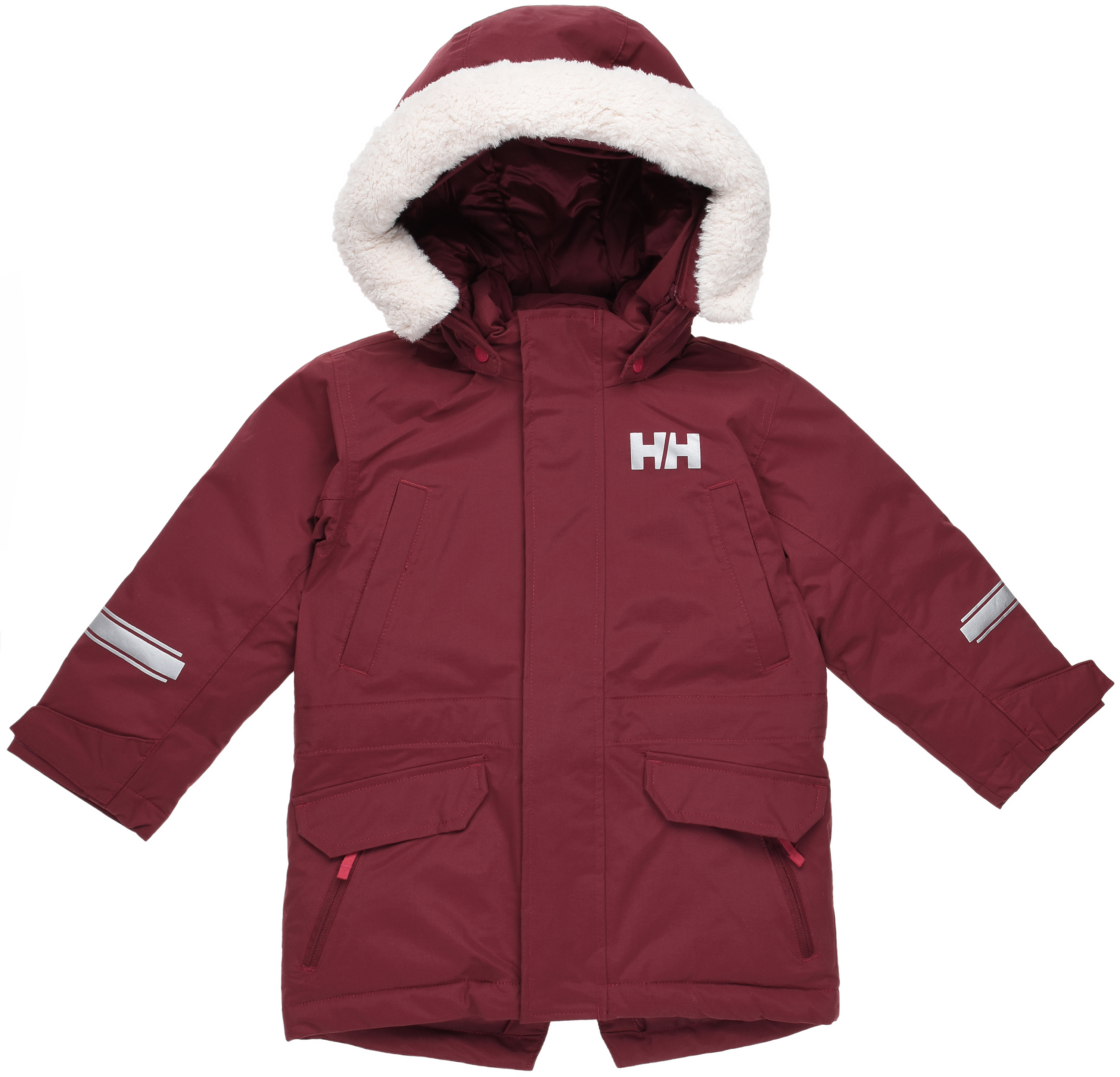

Зимняя парка Helly Hansen K Isfjord Down Parka 40341-146 5 р