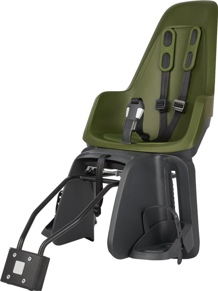 

Детское велокресло Bobike Maxi ONE / Olive green (8012200008)