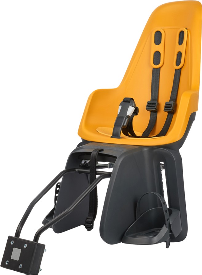 

Детское велокресло Bobike Maxi ONE / Mighty mustard (8012200010)