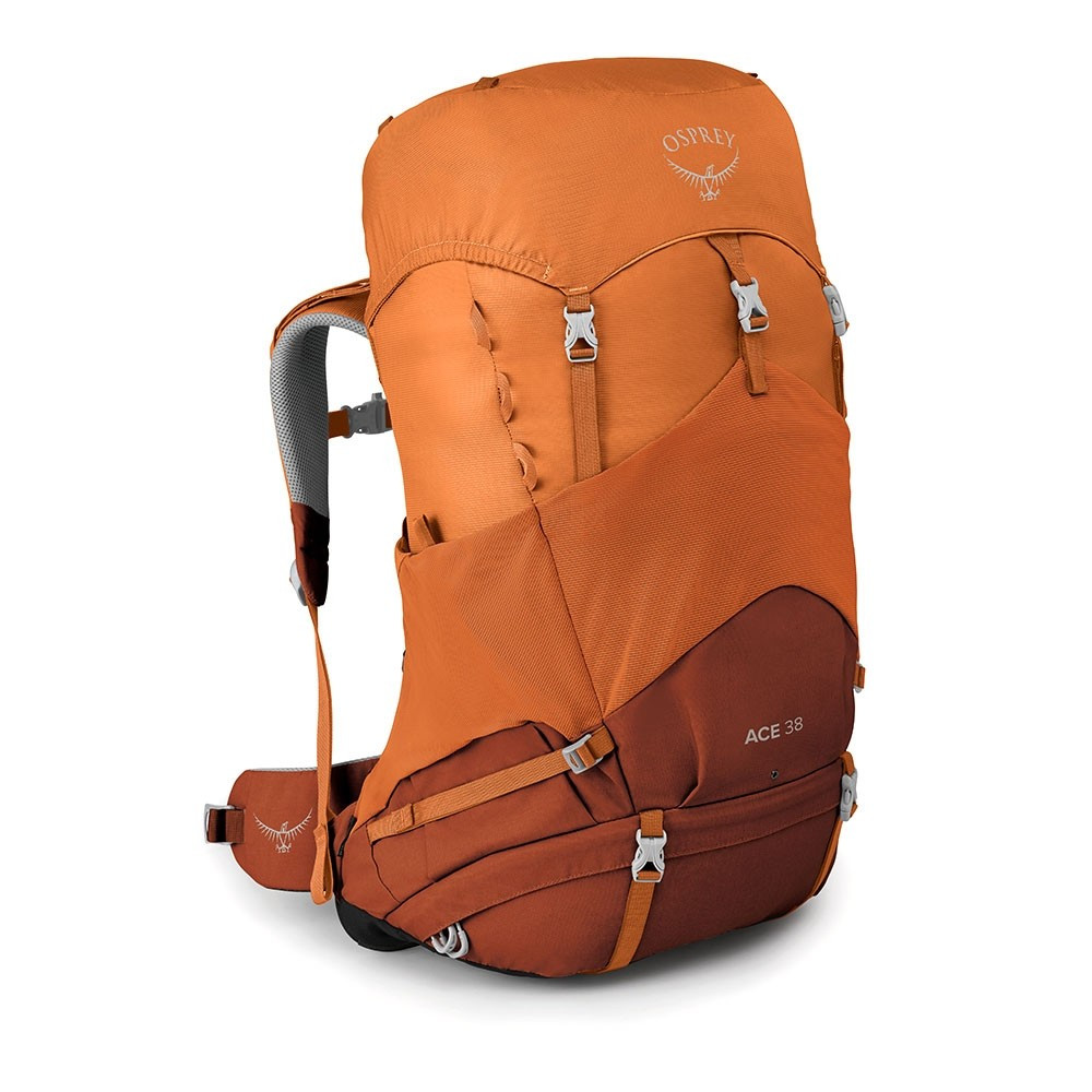 

Рюкзак Osprey Ace 38 Orange Sunset (009.2133)