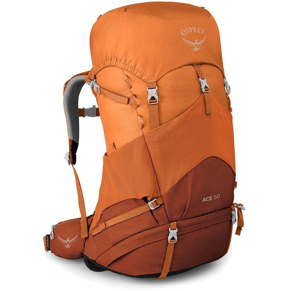 

Рюкзак Osprey Ace 50 Orange Sunset (009.2131)