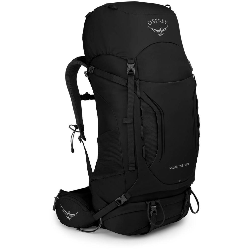 

Рюкзак Osprey Kestrel 58 M/L Black (009.1857)