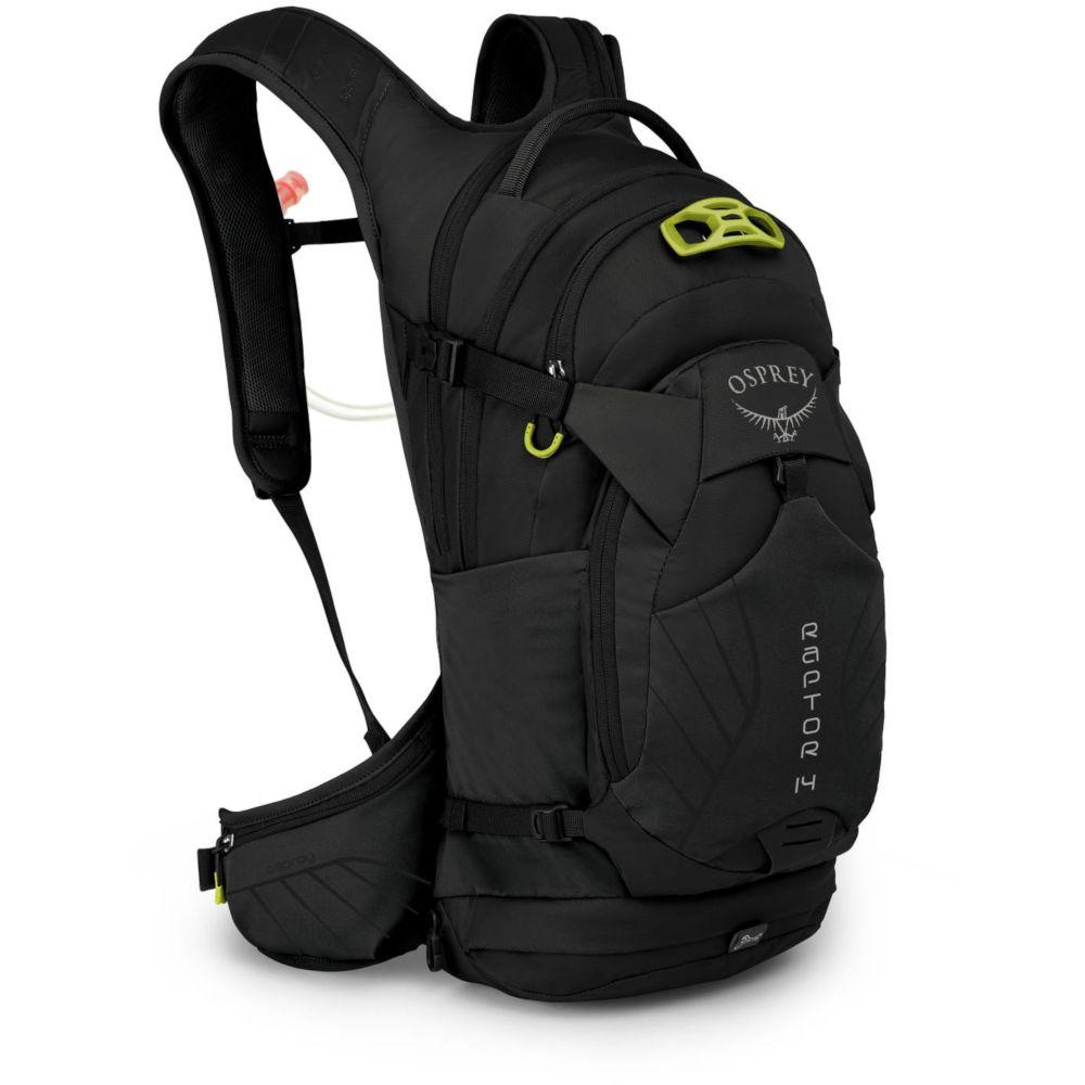 

Рюкзак Osprey Raptor 14 Black (009.1951)