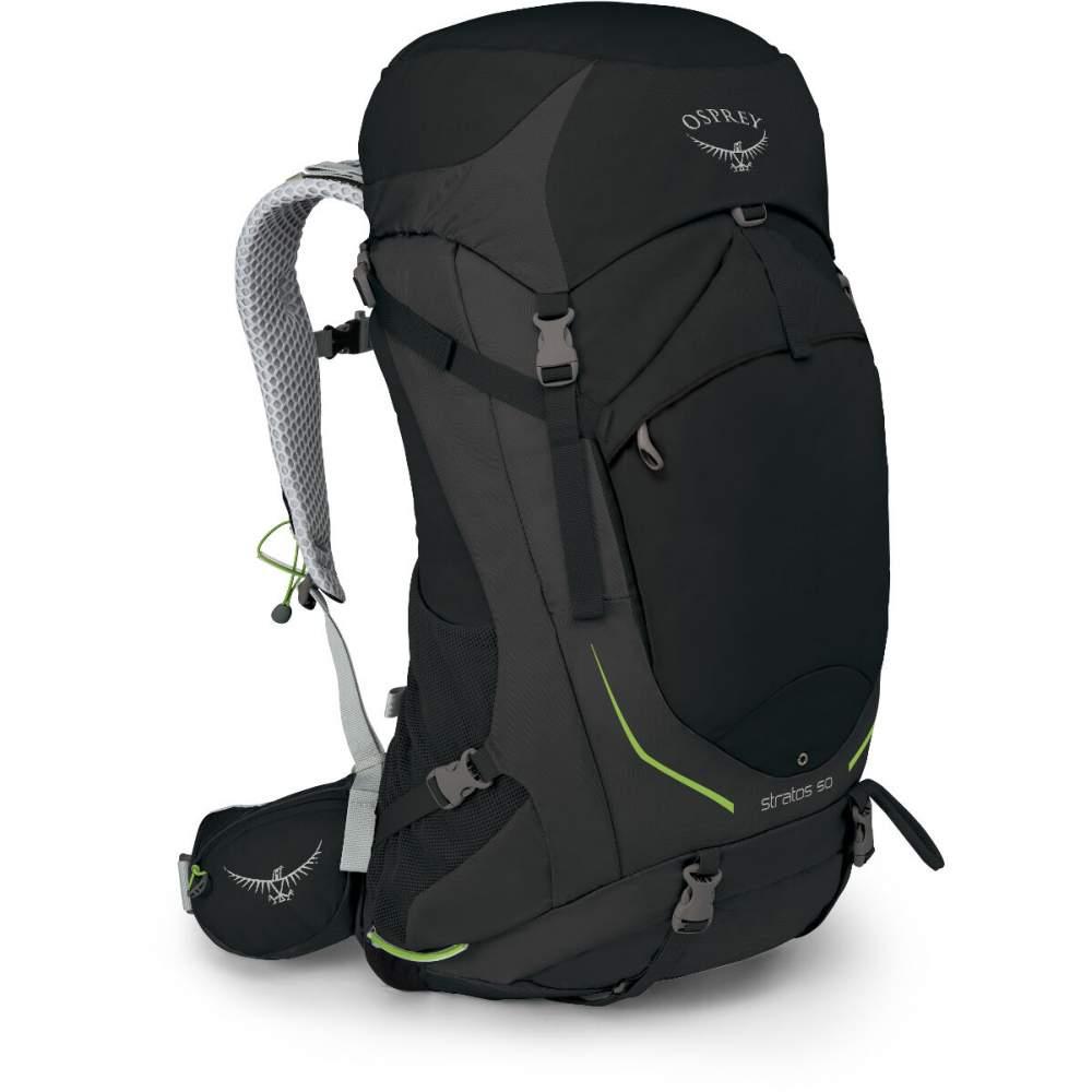 

Рюкзак Osprey Stratos 50 M/L Black (009.1459)
