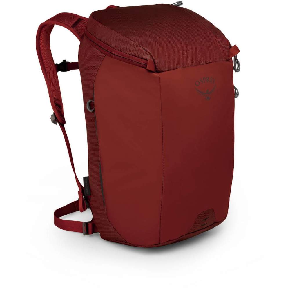 

Рюкзак Osprey Transporter Zip 30 Ruffian Red (009.2017Red)