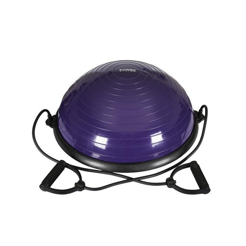 

Балансировочная платформа PS-4023 Power system 58 см (fit0004969) Фиолетовый