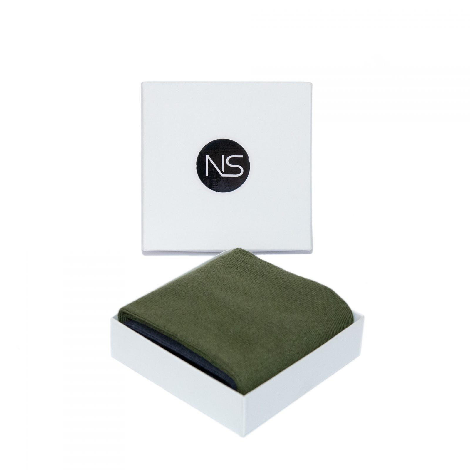 

Шкарпетки NS Socks Combination of Two Khaki & Grey Women Socks 38-40 Хакі та Темно Сірий