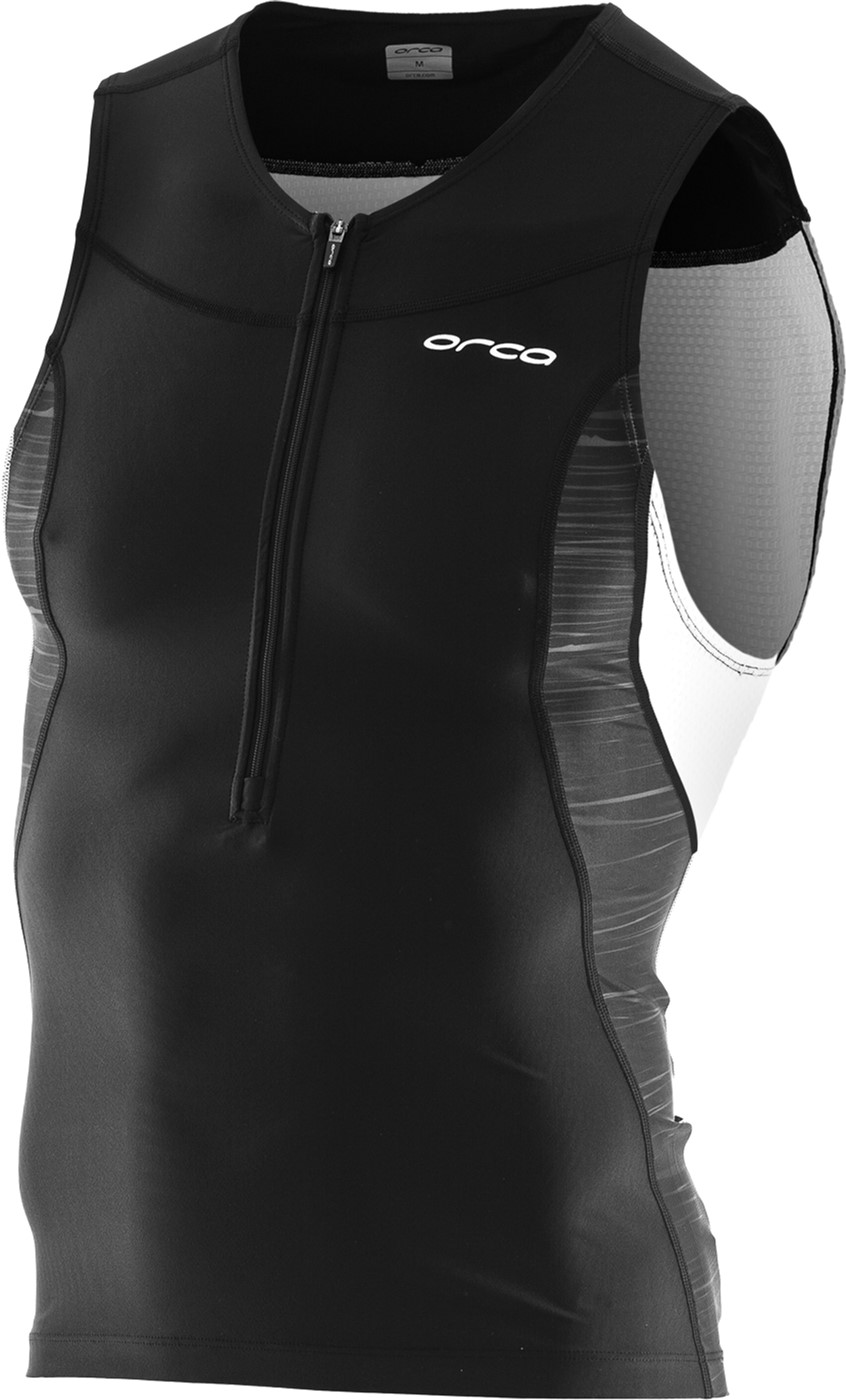 

Мужская майка Orca M Core Tri-Tank L Black-White (JVC25402)