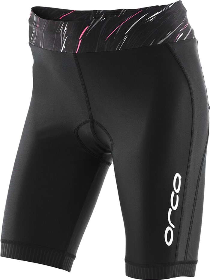 

Шорты женские Orca W Core TRI Short XS/8 Black-White (JVCC4602)