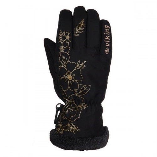 

Перчатки Viking Jaspis black size 6.
