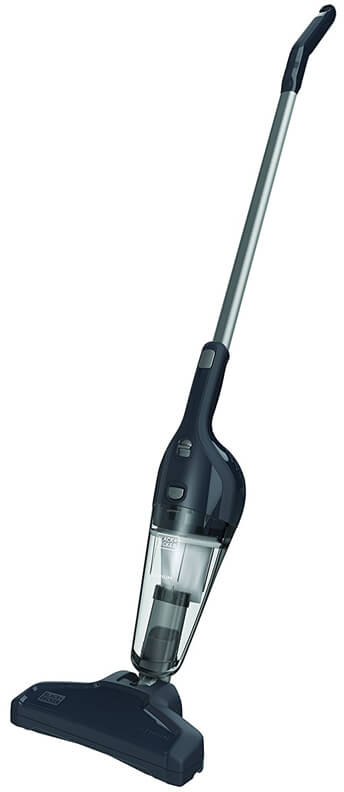 

Аккумуляторный пылесос Black+Decker NSVA315J