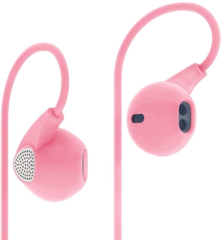 

Наушники UiiSii U1 Pink (FSH55052)