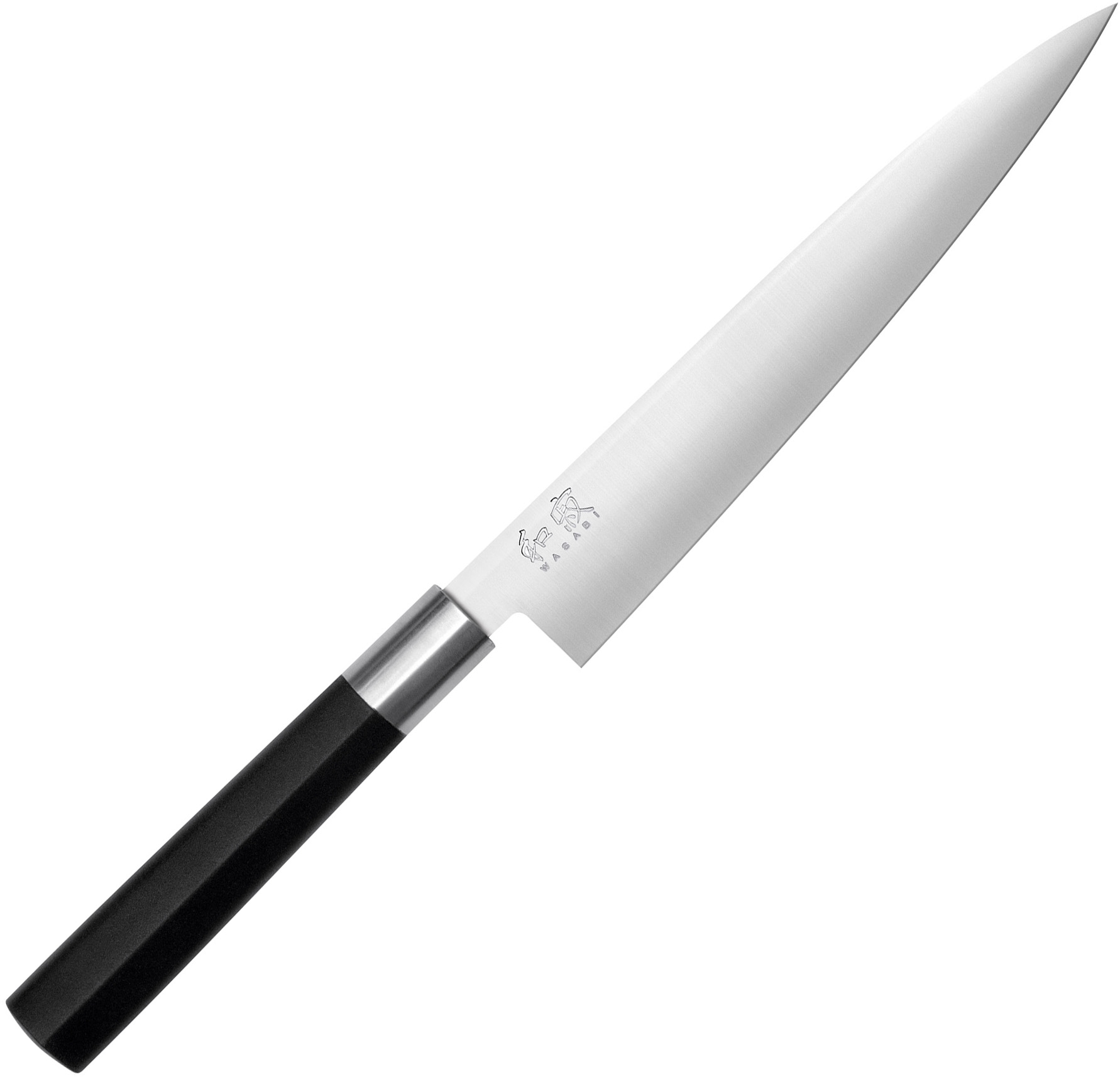 

Нож кухонный Kai Wasabi Для филе 180 мм