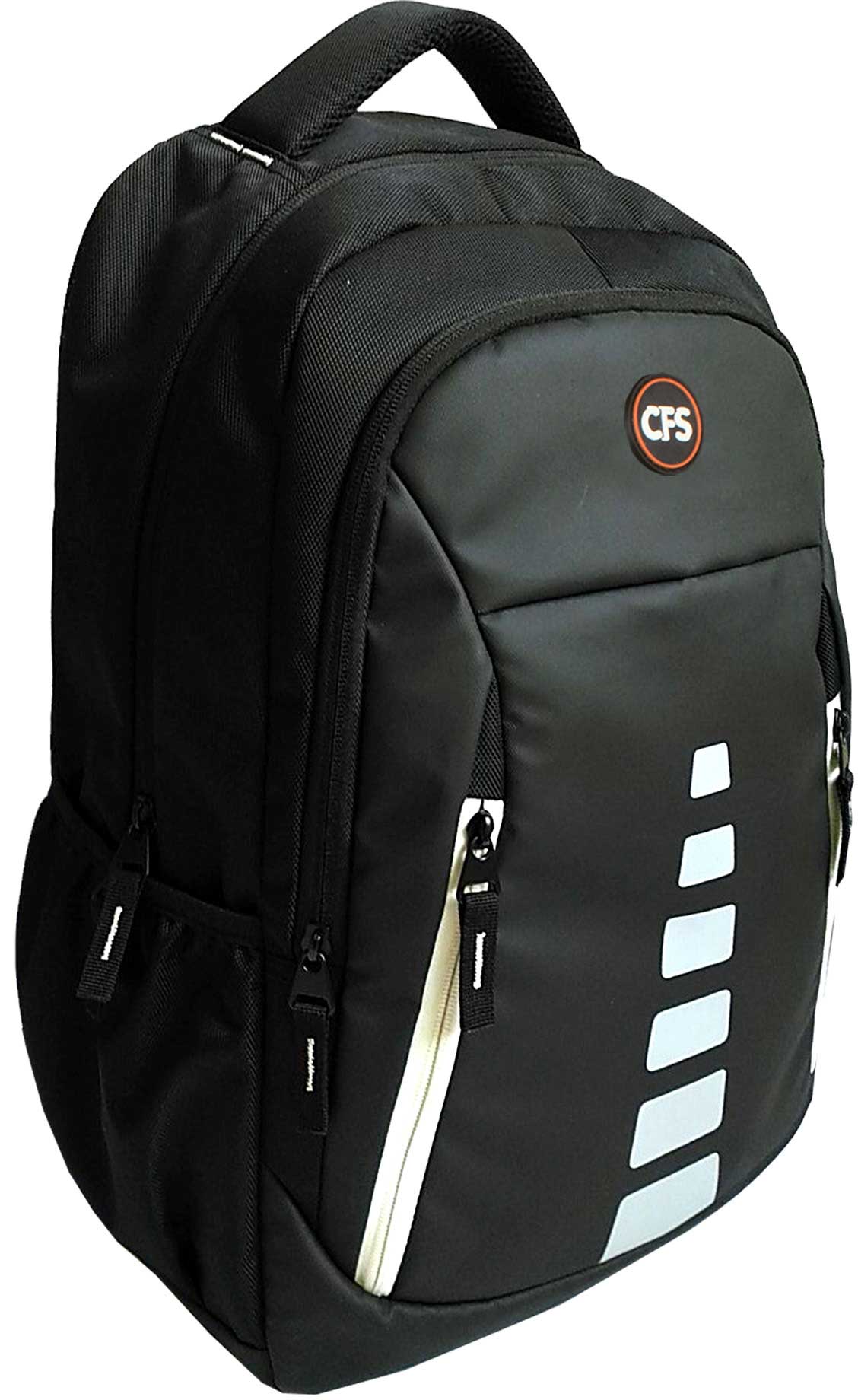 

Рюкзак молодежный Cool For School 17" Black (CF86592)
