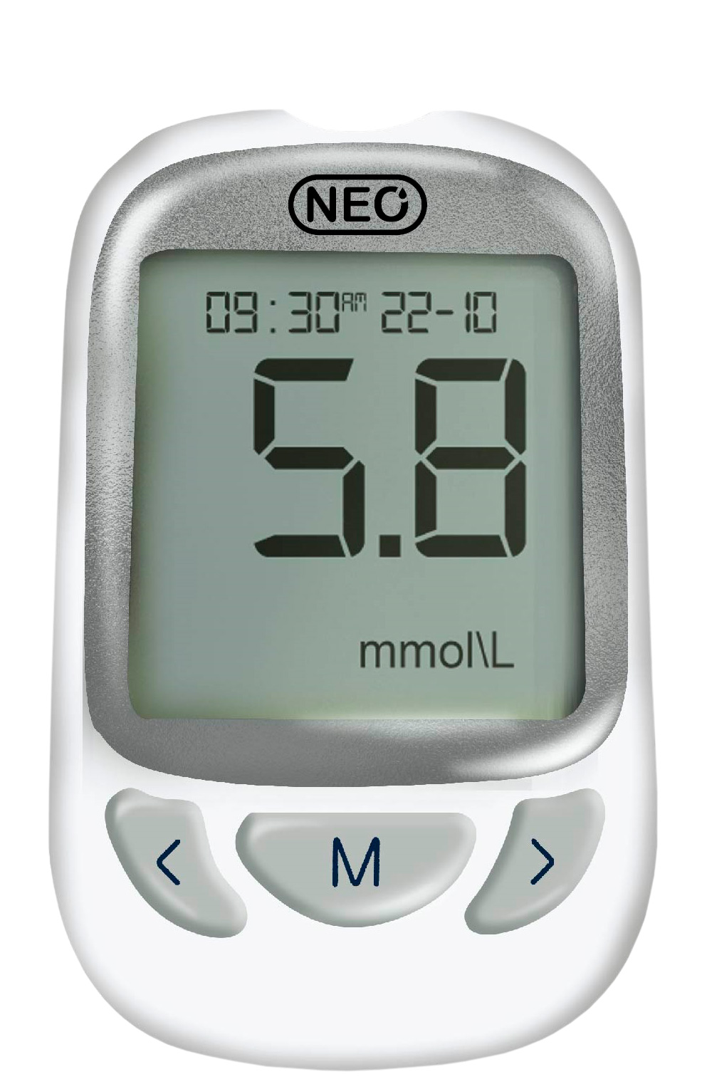 

Глюкометр NEWMED Neo MSL0217W/S0217 + 50 тест-полосок в подарок