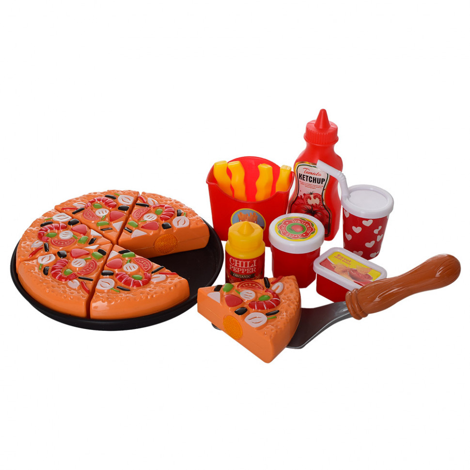 

Игровой набор "Продукты" 848-180