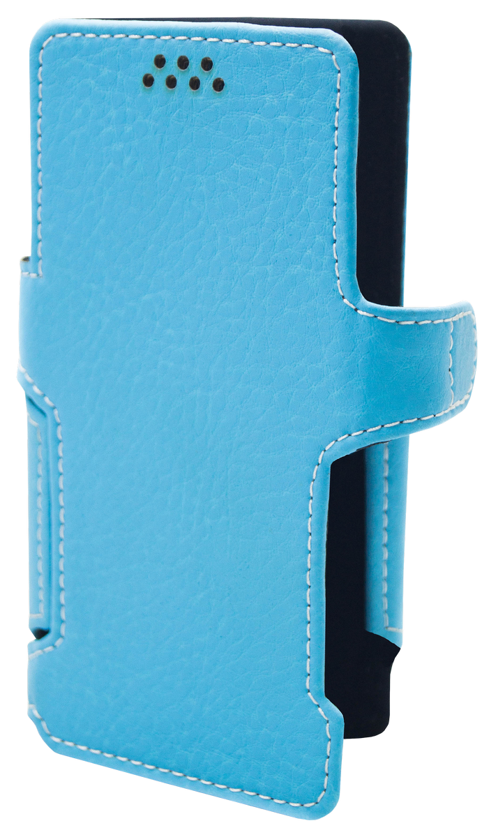 Чохол-книжка StatusCASE для телефону Samsung Galaxy M21 128GB блакитний ...