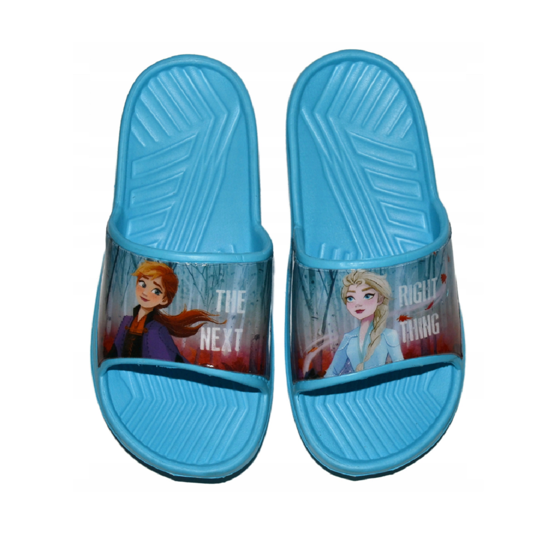 

Шлепки Disney Frozen (Холодное Cердце) 031/032 р Голубой FRO52518070