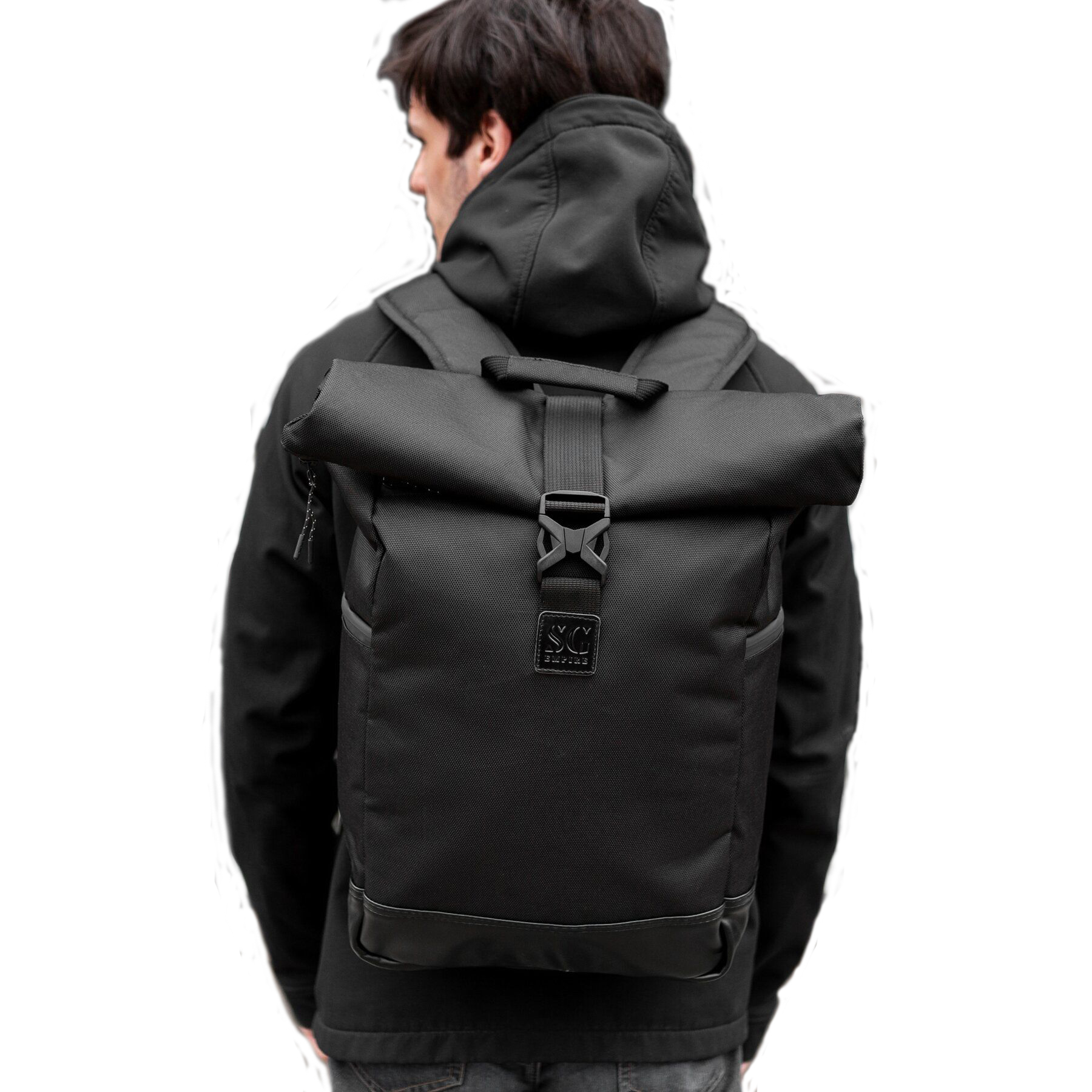 

Рюкзак Travel bag Black EM013