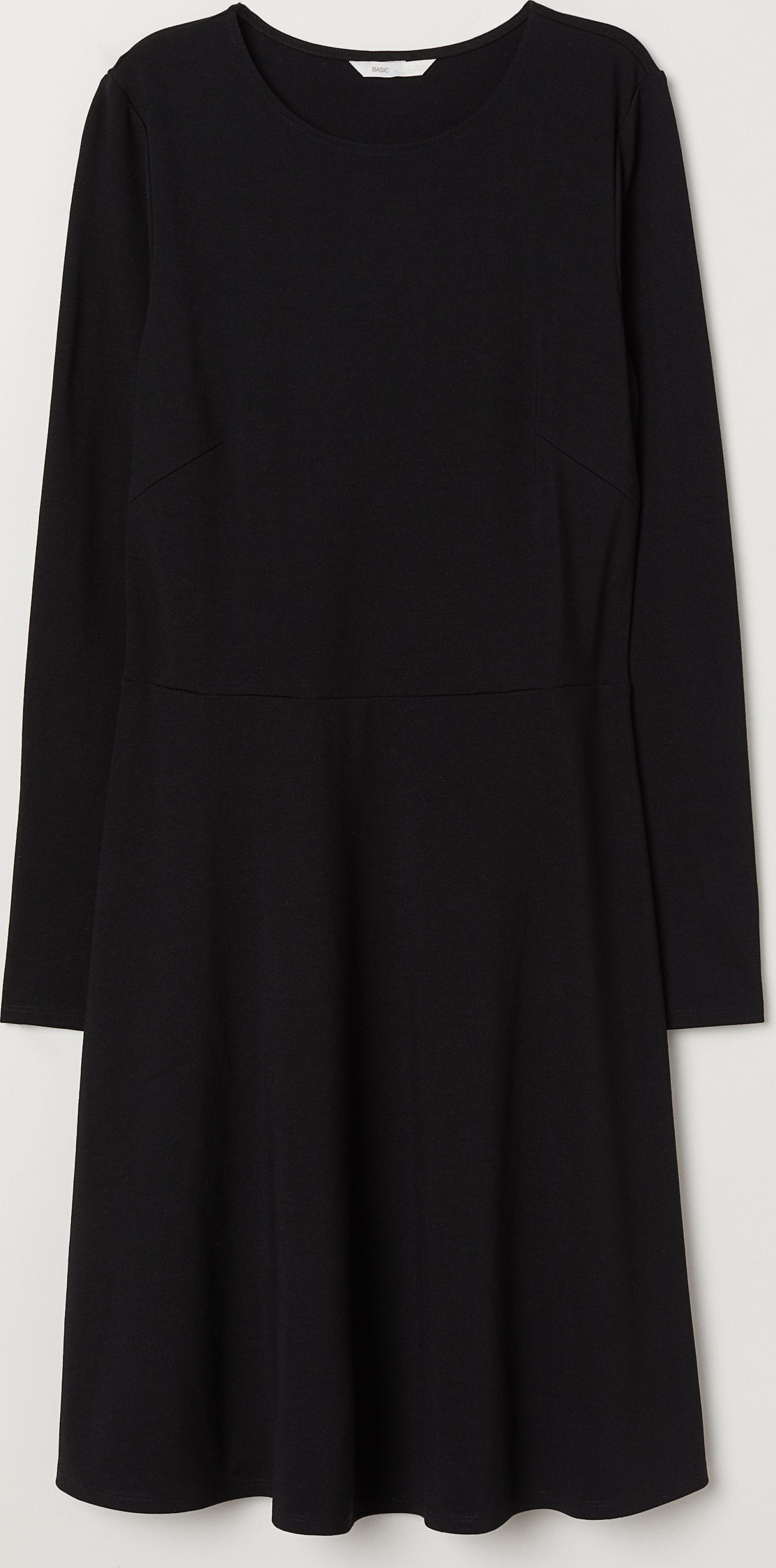 

Платье H& XAZ141964SEVY  Черное, Платье H&M XAZ141964SEVY M Черное