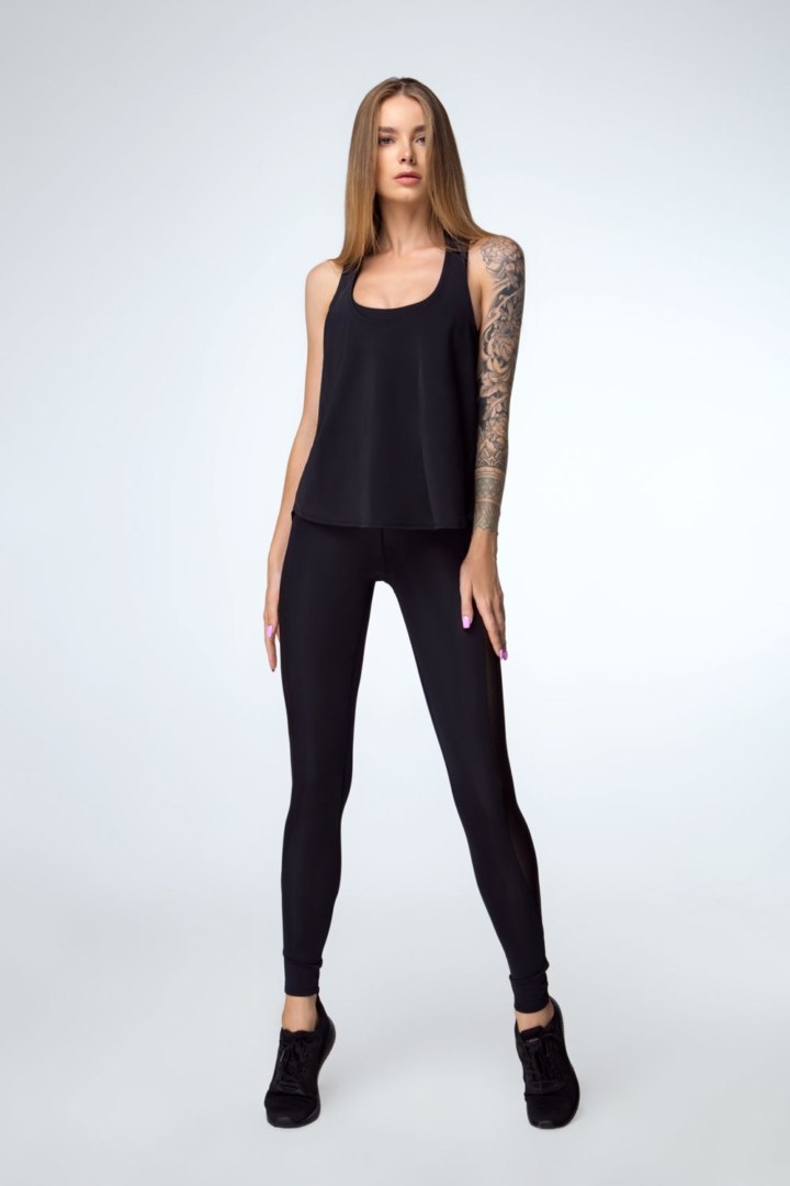 

Майка Designed for Fitness Black ( черный, Майка Designed for Fitness Black (M черный)