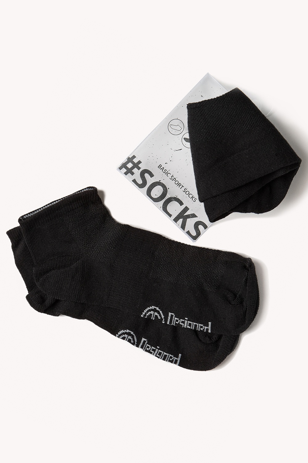 

Спортивные носки Designed for Fitness Black ( черный, Спортивные носки Designed for Fitness Black (One size черный)