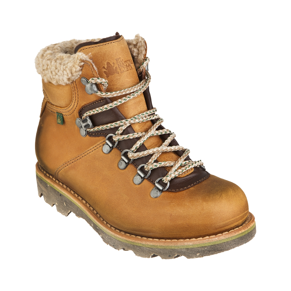 

Ботинки El Naturalista N808 Arizona Oiled Henna/taiga 36